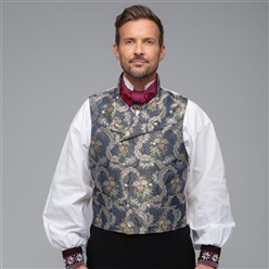 Bilde av Mannsbunad, Fiskekjølkje